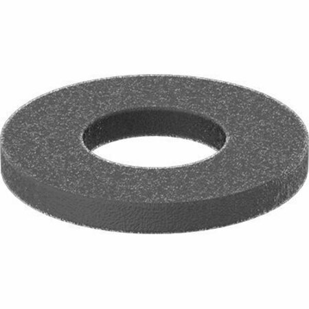 BSC PREFERRED Electrical-Insulating Hard Fiber Washer for Number 12 Screw Size 0.234 ID 0.5 OD, 50PK 96100A135